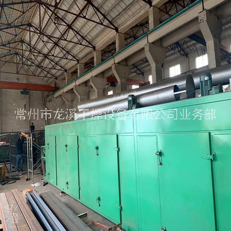 江苏龙溪供应- DW系列单层带式干燥机图片