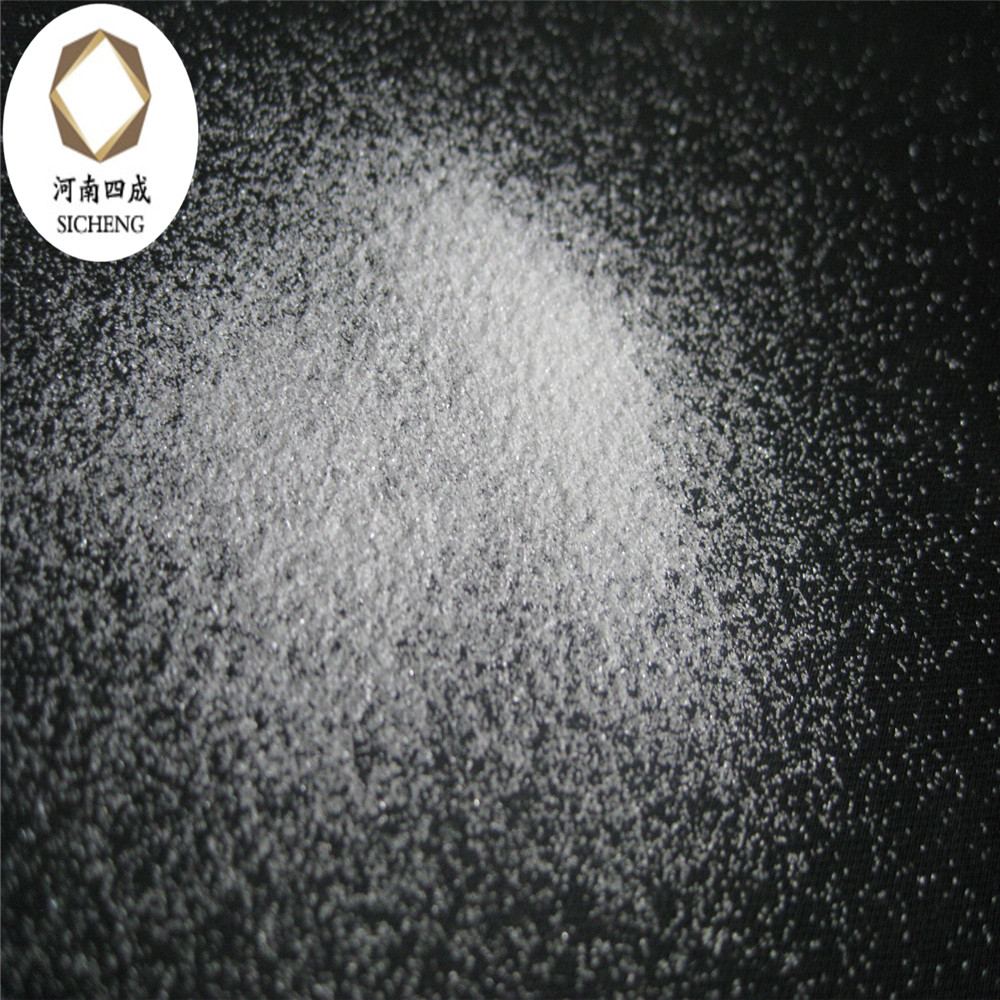 白刚玉砂180目含量99%以上喷砂研磨抛光白刚玉砂