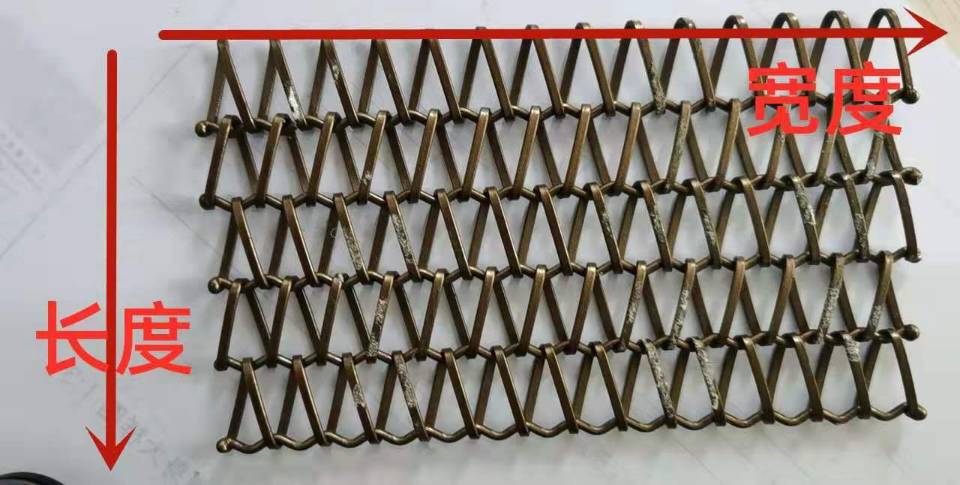 上海市吊顶金属网厂家吊顶金属网、菱形网、编织网 吊顶装饰网