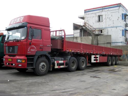 上海至厦门货运专线 整车零担 物流运输公司   上海到厦门直达运输图片