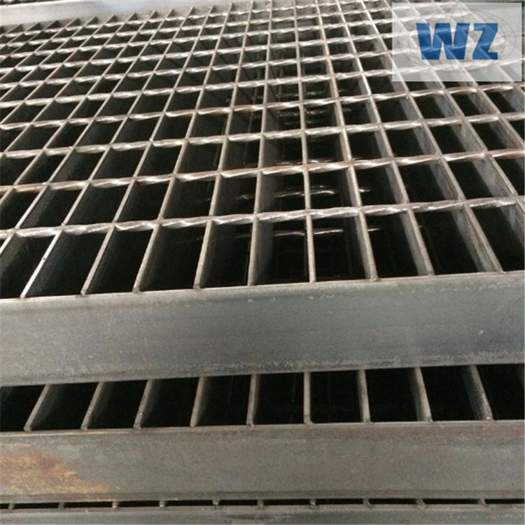 衡水市钢厂用钢格板厂家钢厂用钢格板WZ电厂用钢格板WZ污水处理用钢格板WZ网众厂家定制