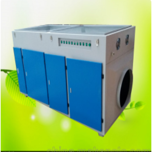 山东济南供应废气处理设备UV光解光氧设备图片