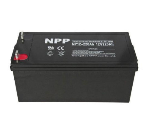 耐普电池NP200-12太阳能蓄电池