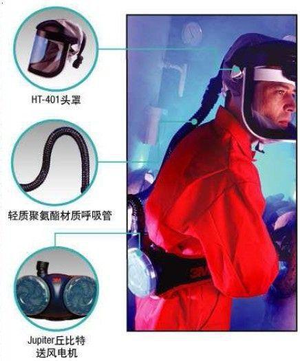 上海辉硕医疗科技有限公司供应      电动送风呼吸器 3M丘比特 HS图片
