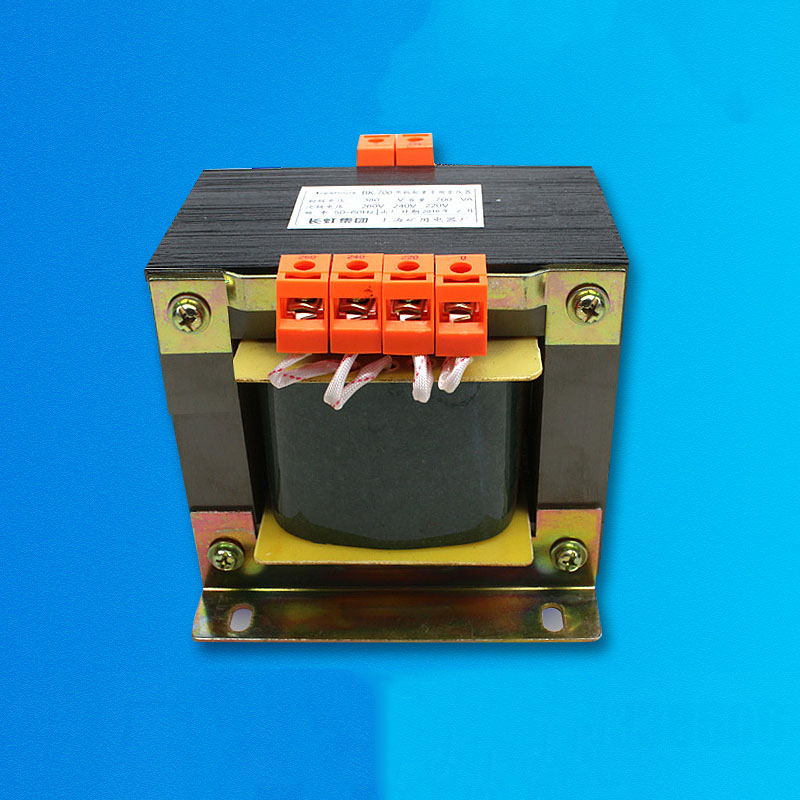 长虹控制变压器BK-700VA 380v变压器 塔机配件 塔吊配件 配电箱图片