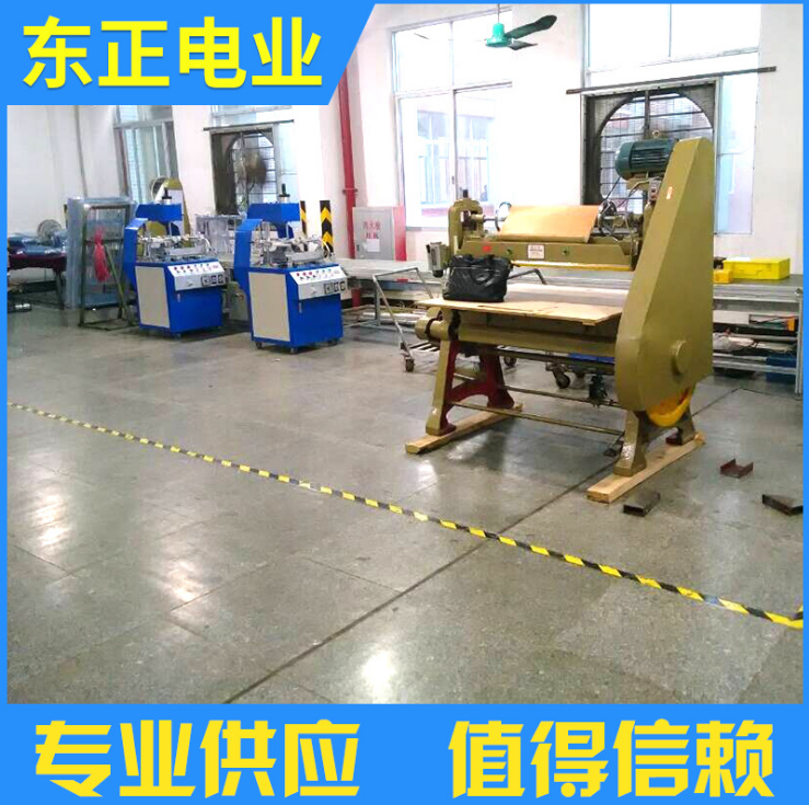东莞厂家供应吸塑配套设备 多功能折边机 高 效耐用折边机图片