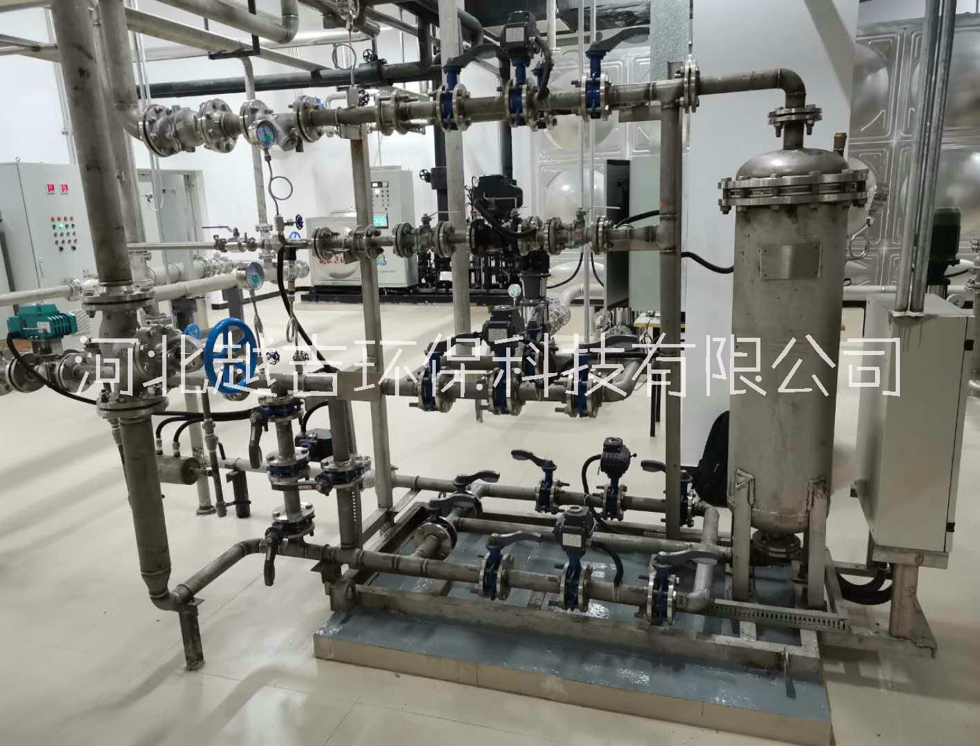 高温凝结水除铁装置-河北越吉环保科技有限公司图片