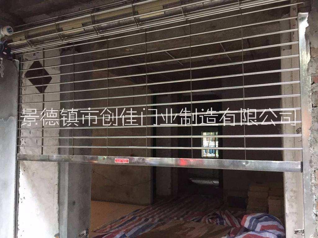 上海不锈钢卷帘门上海不锈钢卷帘门厂家，报价，批发