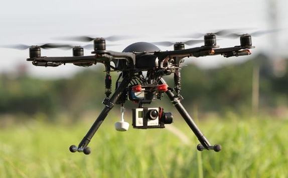 西安航拍服务团队，航拍收费标准  大疆无人机图片