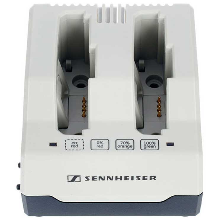 森海塞尔 L 60 锂电池充电器 Sennheiser无线话筒  充电器 L 60图片