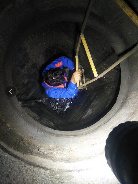 上海住宅小区排水管道清淤检测修复