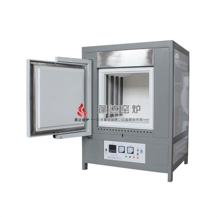 现货供应氧化铝陶瓷高温炉企业科研专用箱式电阻炉