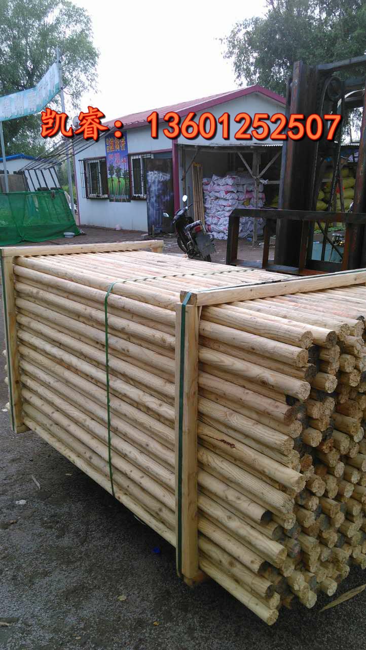 北京杉木杆的用途 3米杉木杆批发厂家