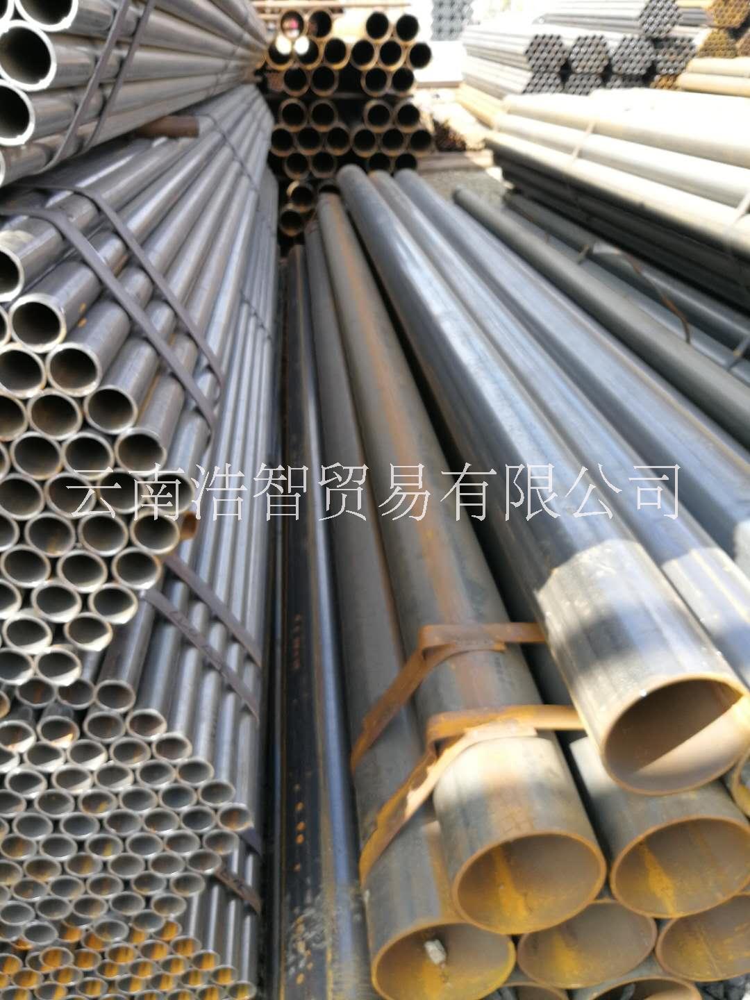 云南焊管价格 焊管生产厂家 昆明焊管哪家便宜图片