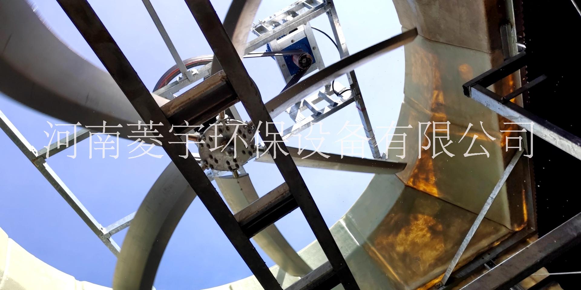 西安永寿县400吨方形冷却塔厂家销售价格及安装现场