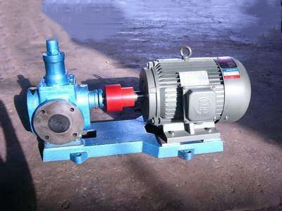 YCB齿轮泵 圆弧齿轮泵 不锈钢泵