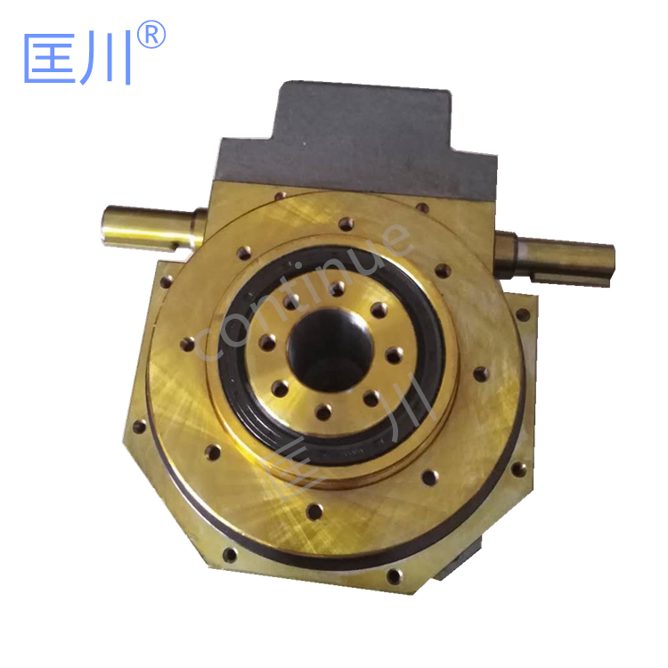 精密间歇分割器110dt04270天津非标自动化焊接机专用分割器