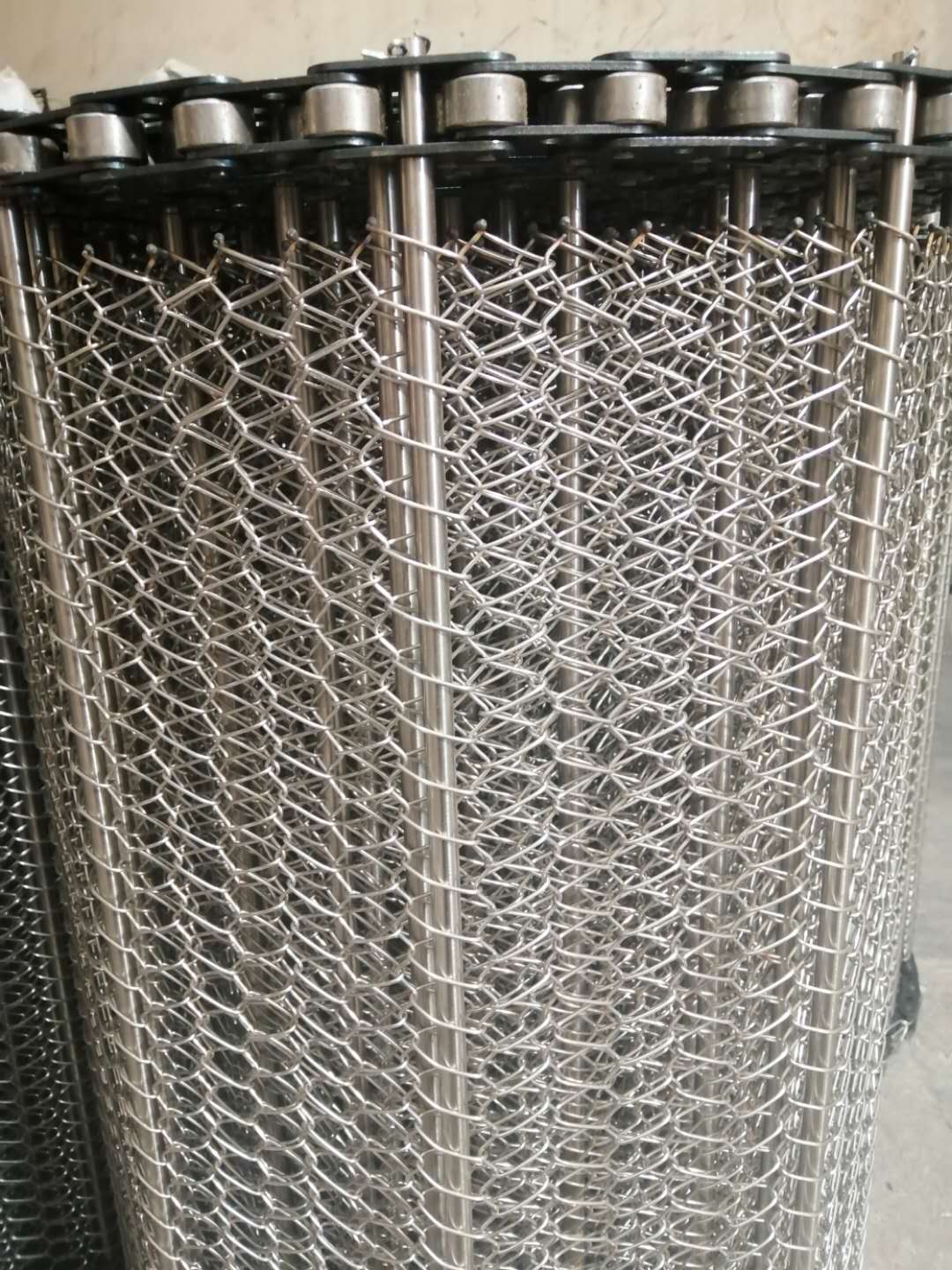 东莞市烘干机不锈钢网带源头厂家厂家
