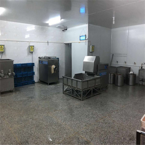 潍坊市小型水饺生产设备厂家中小型水饺厂关键设备如何选择 小型水饺生产设备