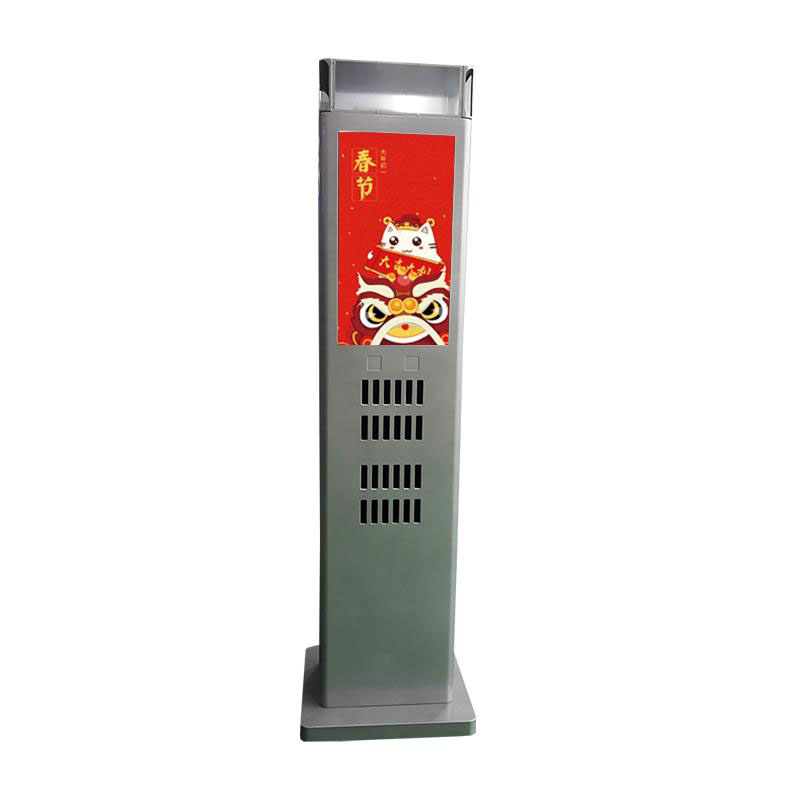 深圳共享充电宝机厂家，24口广告充电宝，广告共享充电宝贴牌定制