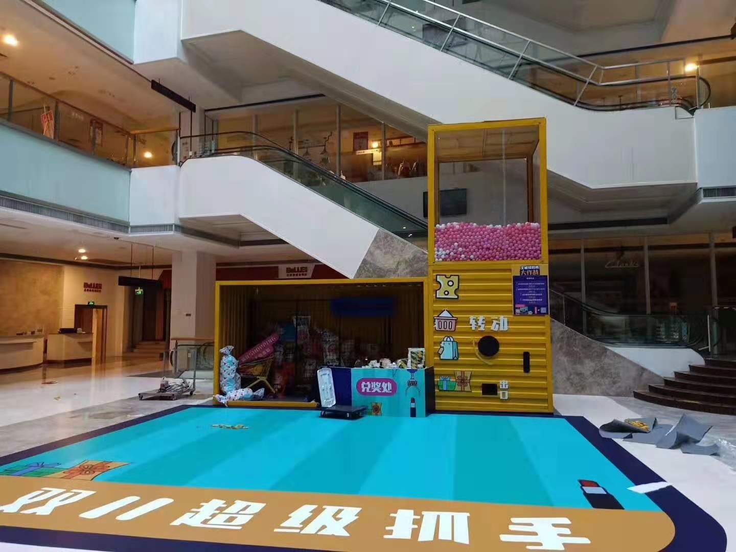 上海市扭蛋机互动设备出租 室外游乐策划厂家扭蛋机互动设备出租 室外游乐策划活动暖场租售