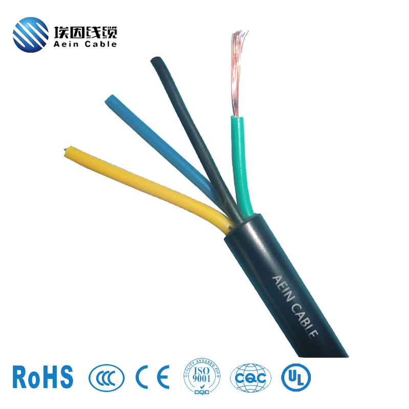 H05VV-F 欧标电缆 环保批发