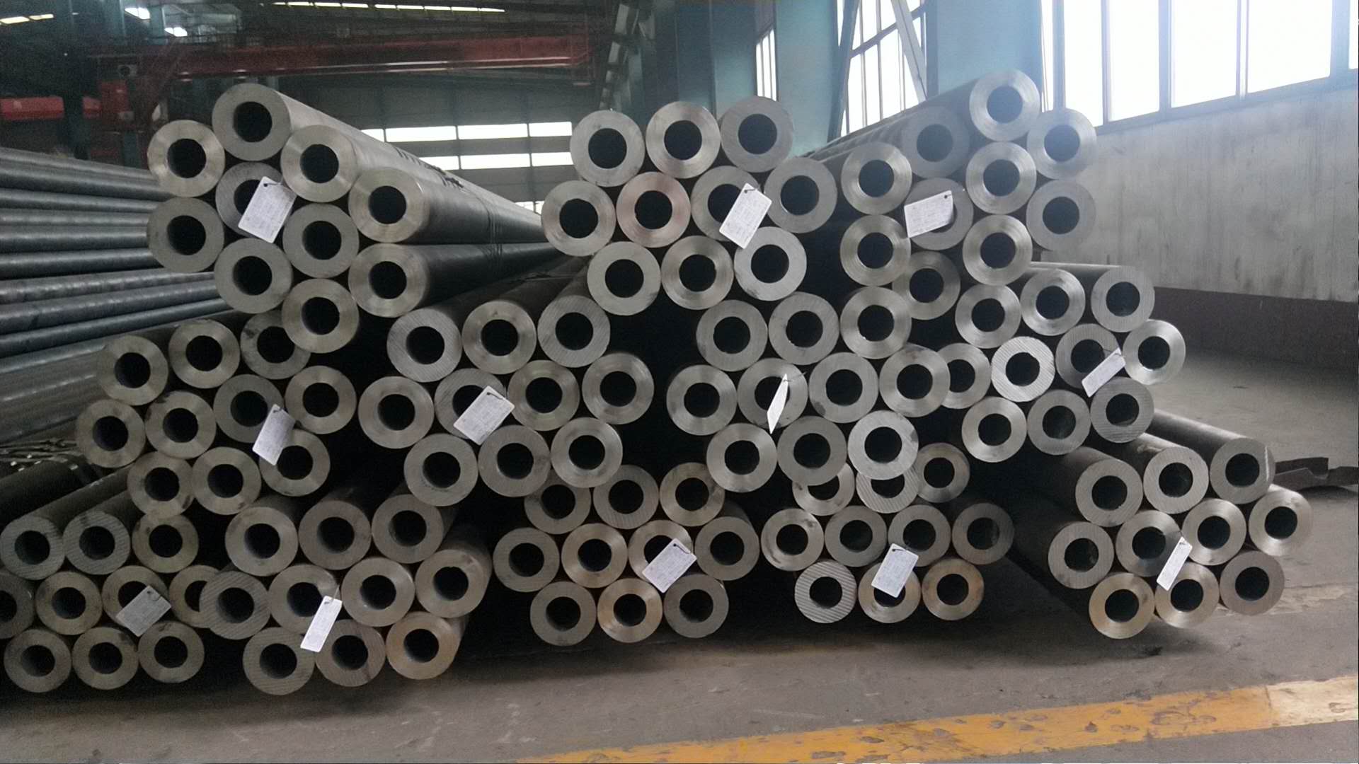 上海40cr厚壁钢管现货，40cr合金管价格，山东汇通工业制造有限公司 40cr厚壁钢管供应商