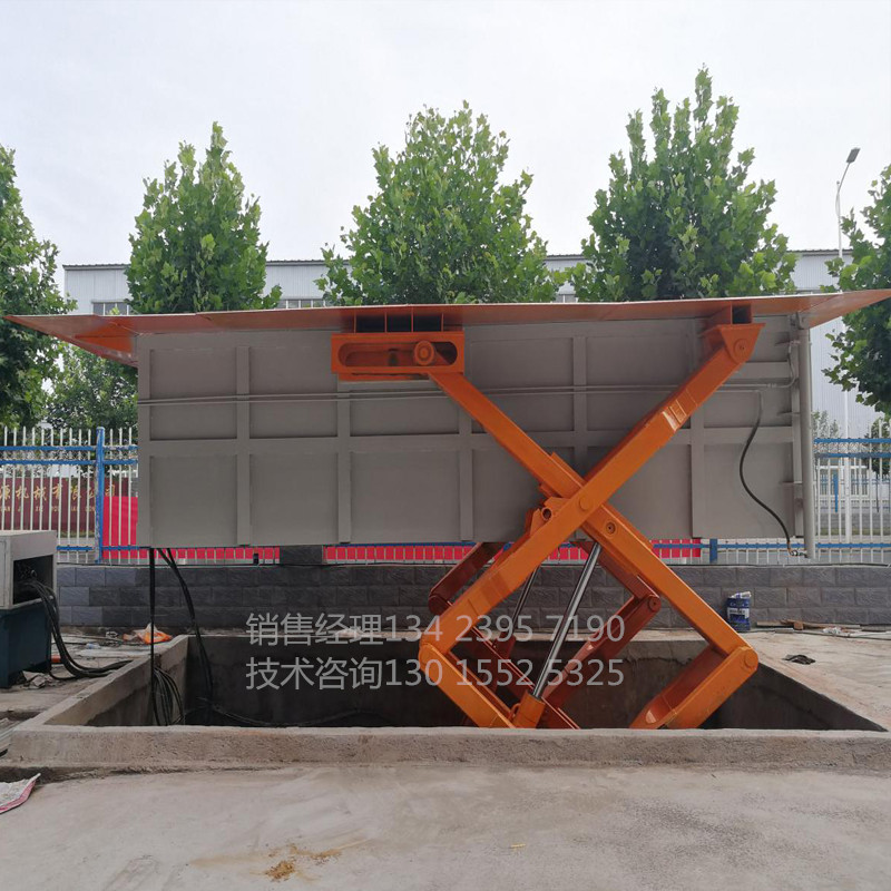 郑州市上海地埋式水平垃圾压缩设备厂家