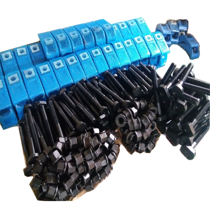 上海博永厂家直销精锻冲床压板硬度强耐用价格优种类全模具压板模具紧固件
