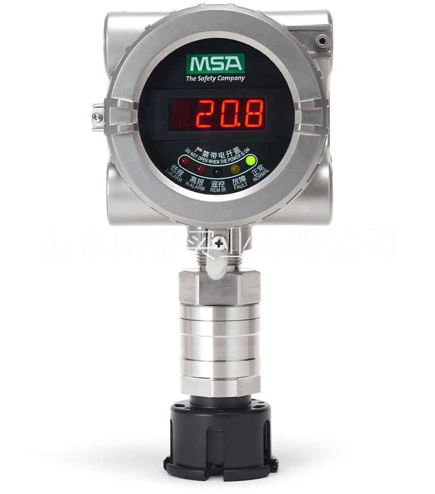 梅思安DF-8500 SIL有毒气体CO/O2/H2S检测仪图片