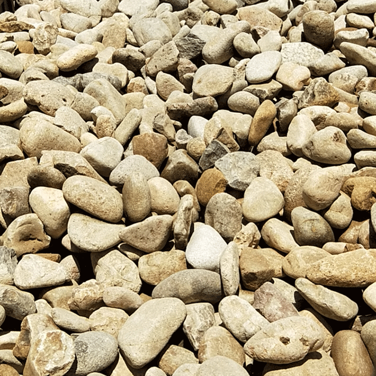 杭州多规格小石子鹅卵石铺路石原石厂家 杭州供应小石子鹅卵石原石图片