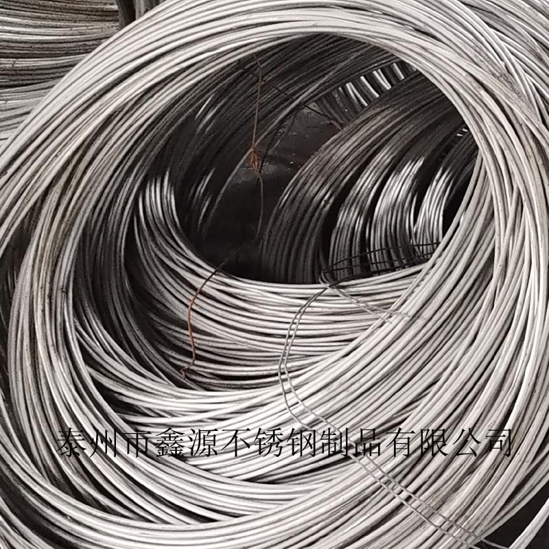 304不锈钢钢丝电解丝光亮丝弹簧丝氢退丝焊丝图片