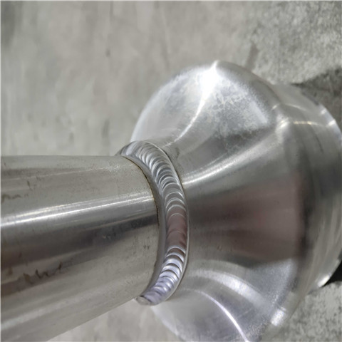 天津铝合金氩弧焊 铝合金产品焊接加工图片