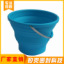 上海折叠硅胶水桶厂家  供应商  批发  定做  哪家好  报价