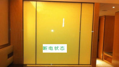 北京智能调光玻璃 调光膜厂家