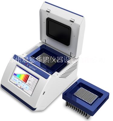 A200型全触控屏梯度PCR仪 基因扩增仪图片
