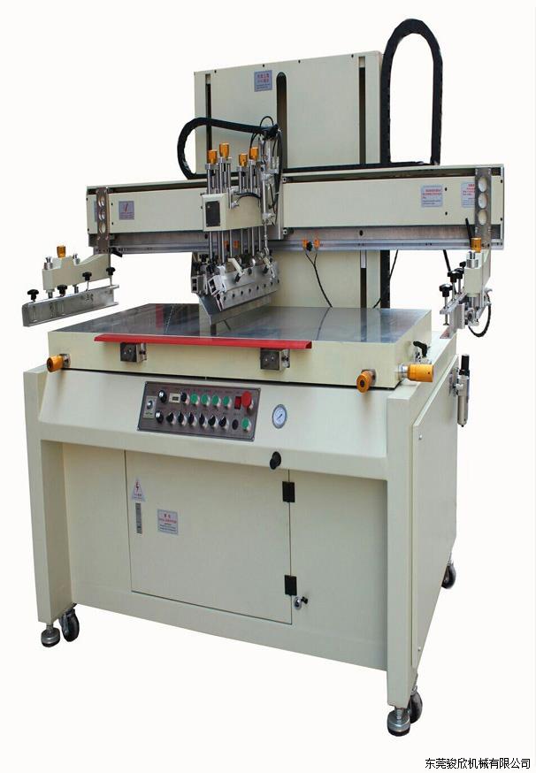 清远丝印机厂家服装平面丝网印刷机