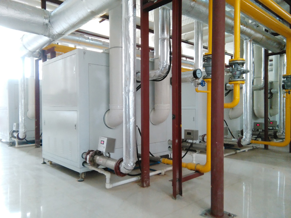 渭南市燃气模块锅炉厂家冷凝低氮锅炉节能环保燃气模块锅炉