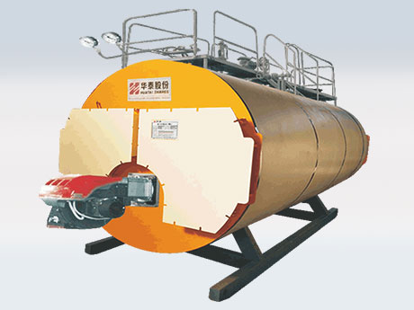 常压低氮燃气热水锅炉价格 河南锅炉厂图片