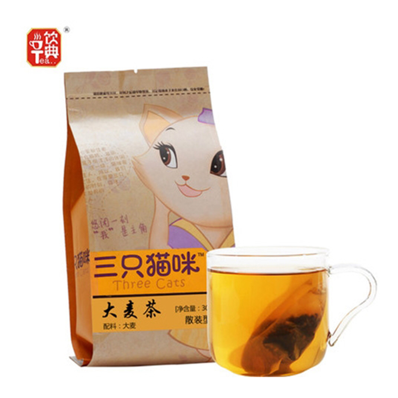 袋泡茶大麦茶代用茶加工厂花草茶OEM贴牌大厂品质