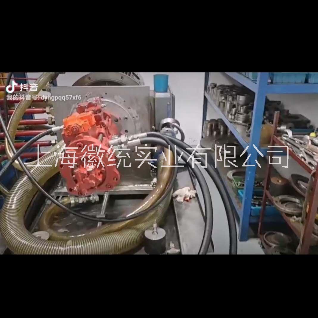 上海市抓煤机川崎K3V140双泵维修厂家