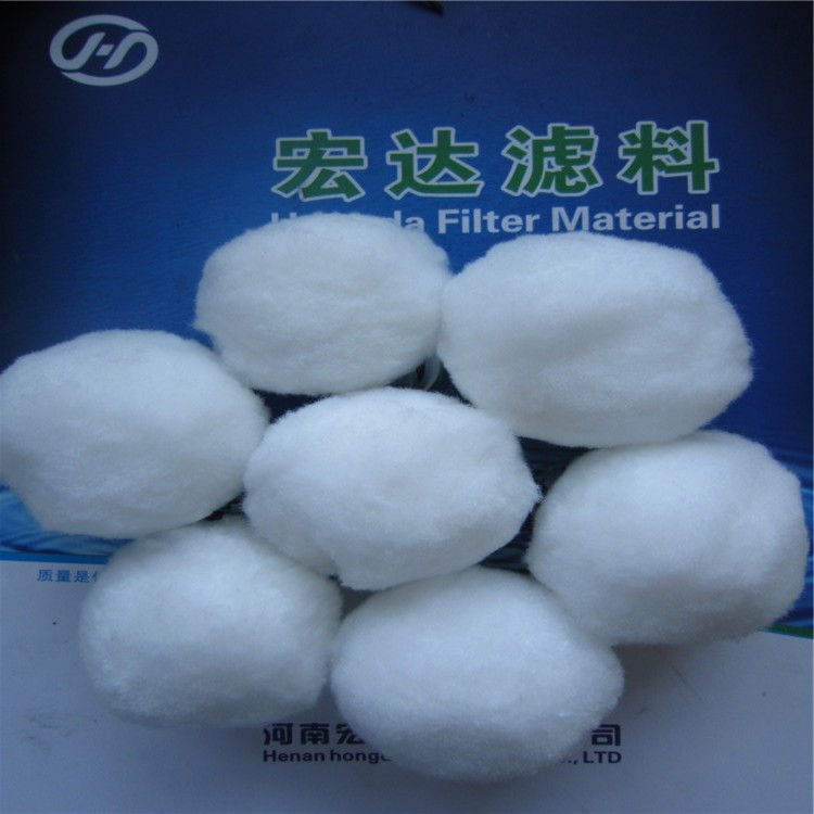 郑州市水处理纤维球滤料厂家水处理纤维球滤料 净水除油纤维球滤料填料