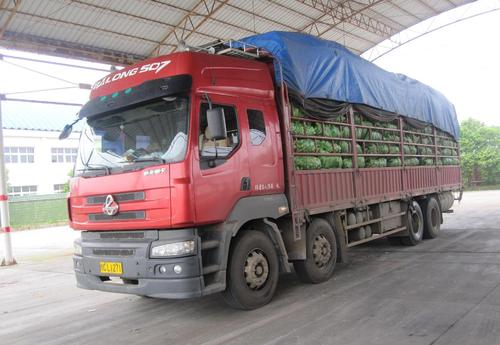 广州至常州整车零担 物流货运 轿车托运公司 广州到常州直达运输图片