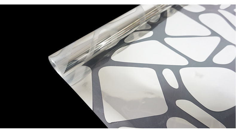 佛山玻璃防爆薄膜透明膜  佛山玻璃防爆薄膜透明膜定制图片