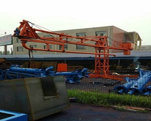 大型楼面布料浇筑设备 贵州混凝土布料机厂家