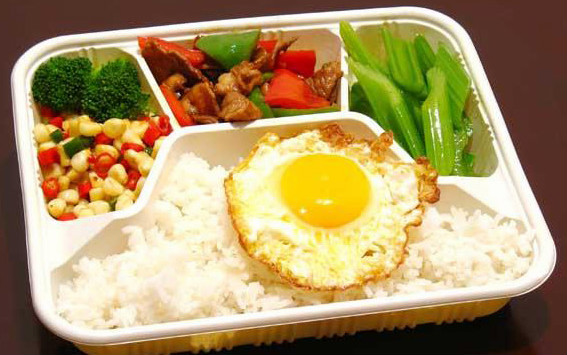 广州团餐配送-学生餐-食堂承包-员工餐配送图片