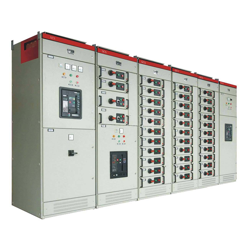 MNS抽出式低压配电柜图片