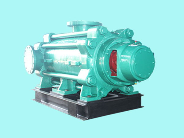 MDP自平衡耐磨多级泵 MD580-70X（3-10）自平衡多级耐磨离心泵图片