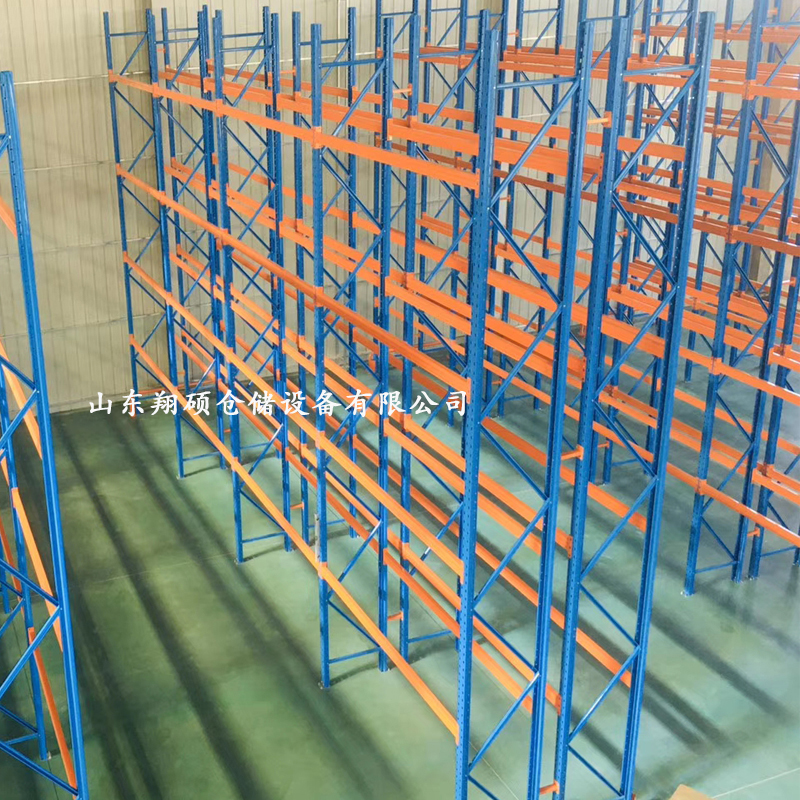 栖霞重型货架重型层板网货架物流行业专用 配送中心货架图片