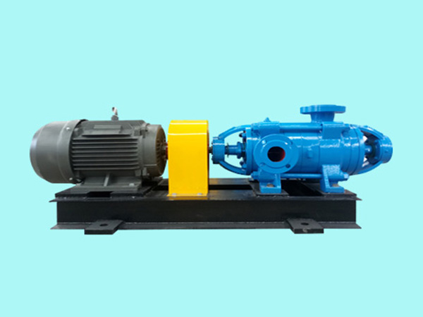 湖南D46-30*(3-10)卧式多级离心泵 型号参数 多级离心泵厂家图片